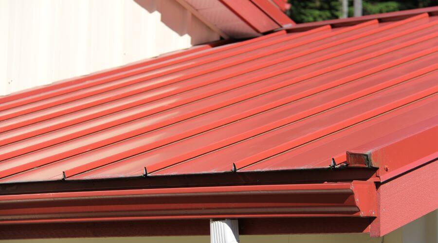Industrial Roof Replacement in Wapanucka, OK